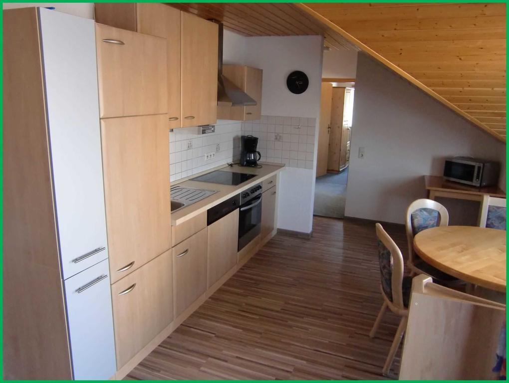 Haus Fechtig Apartment Bonndorf im Schwarzwald Bagian luar foto