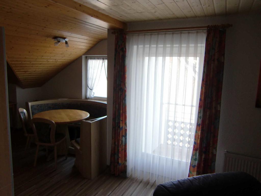 Haus Fechtig Apartment Bonndorf im Schwarzwald Bagian luar foto