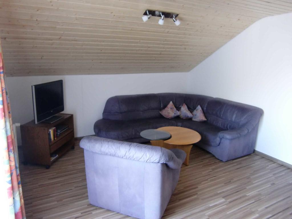 Haus Fechtig Apartment Bonndorf im Schwarzwald Bagian luar foto