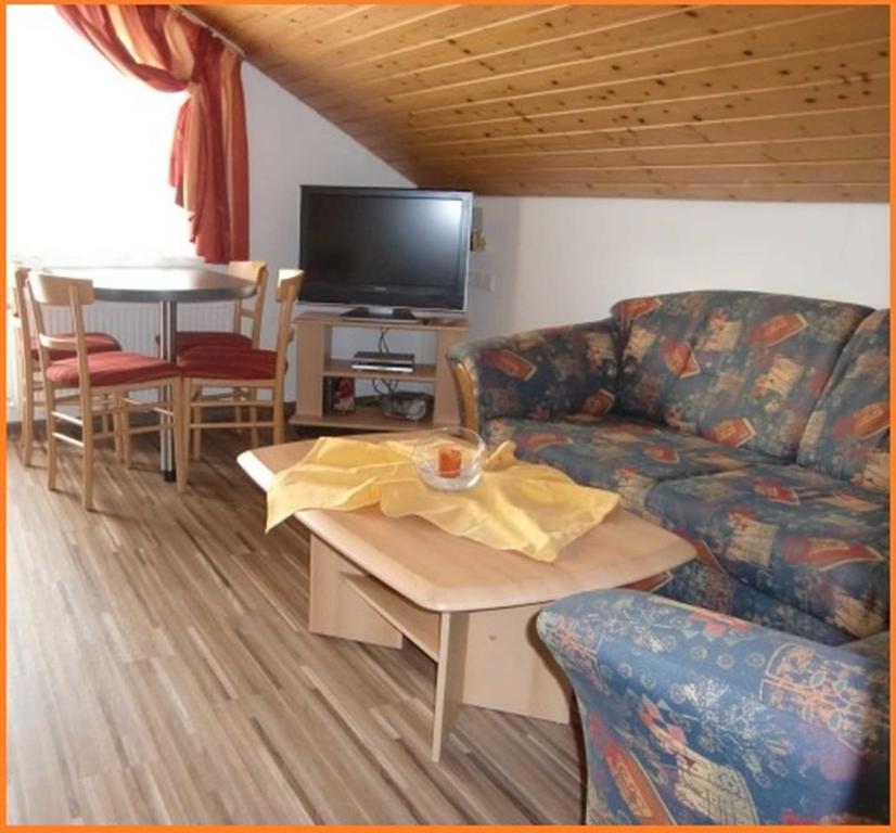 Haus Fechtig Apartment Bonndorf im Schwarzwald Bagian luar foto