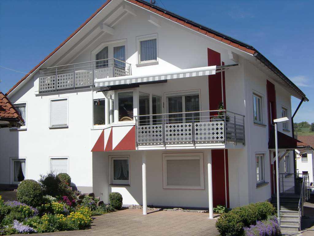 Haus Fechtig Apartment Bonndorf im Schwarzwald Bagian luar foto