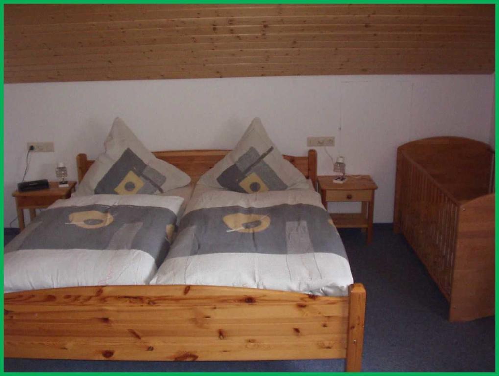 Haus Fechtig Apartment Bonndorf im Schwarzwald Bagian luar foto